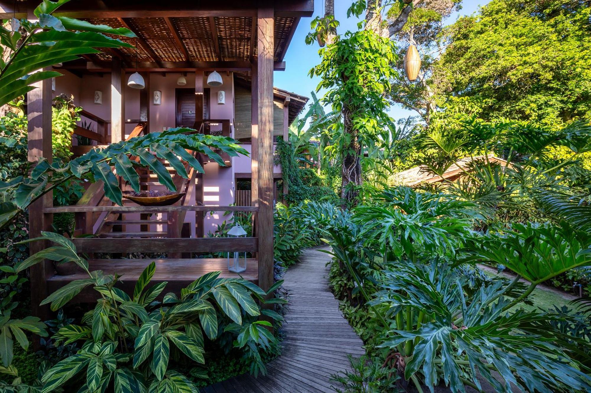 Pousada Quarto Crescente Trancoso Exterior foto